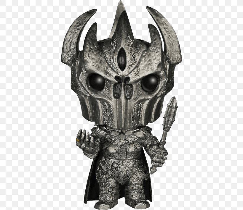 The Lord Of The Rings Sauron The Hobbit Smaug Funko, PNG, 710x710px, Lord Of The Rings, Action Toy Figures, Armour, Balrog, Designer Toy Download Free