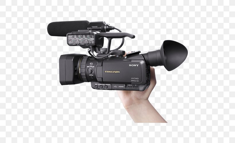 Video Cameras Sony NXCAM HXR-NX70U Sony NXCAM HXR-NX100 索尼, PNG, 500x500px, Video Cameras, Audio, Audio Equipment, Avchd, Camera Download Free