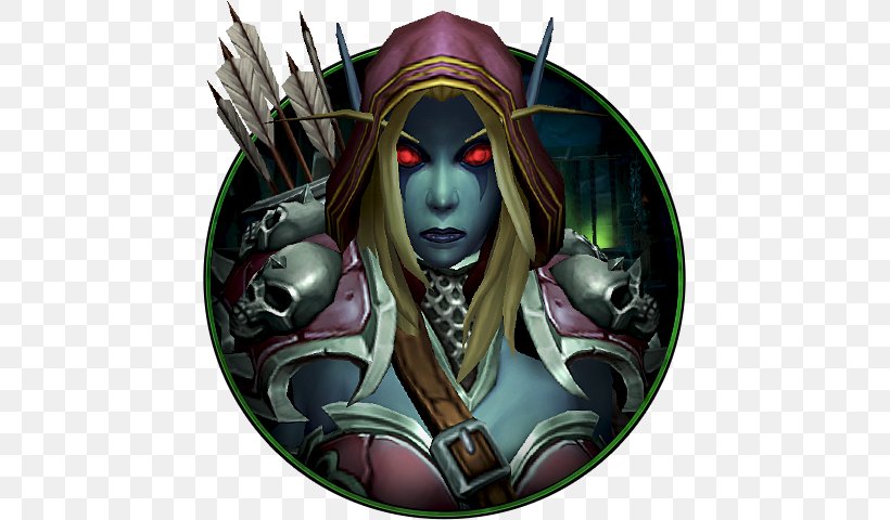 World Of Warcraft: Legion World Of Warcraft: Battle For Azeroth Sylvanas Windrunner Video Games Blizzard Entertainment, PNG, 544x480px, World Of Warcraft Legion, Azeroth, Blizzard Entertainment, Burning Legion, Fictional Character Download Free
