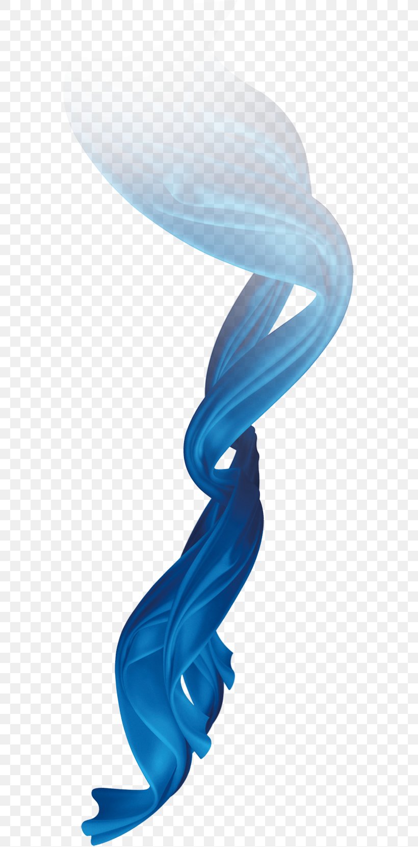 Blue Ribbon Silk, PNG, 571x1661px, Blue, Azure, Color, Electric Blue, Google Images Download Free