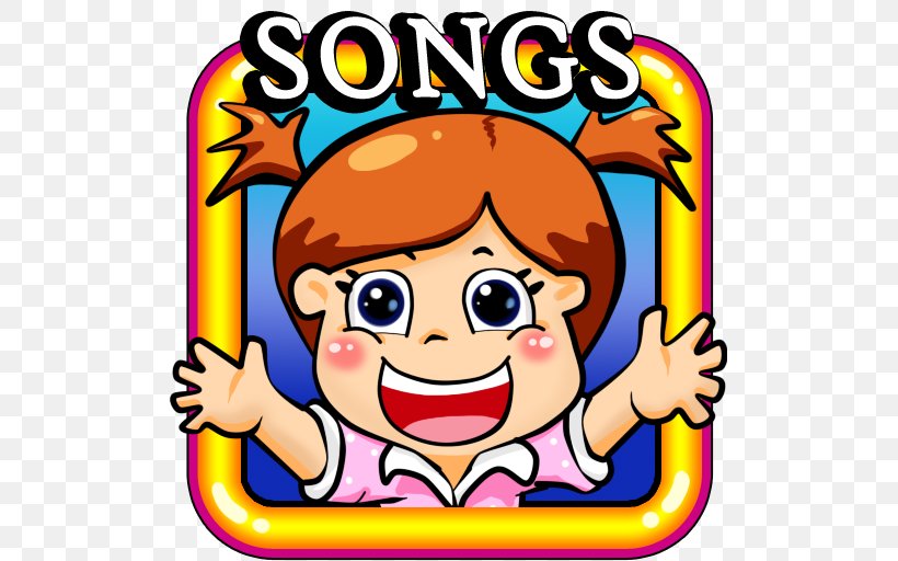 Children Songs Best Fishing Games Kids Songs, PNG, 512x512px, Children Songs, Android, Area, Artwork, Bonne Annee Download Free