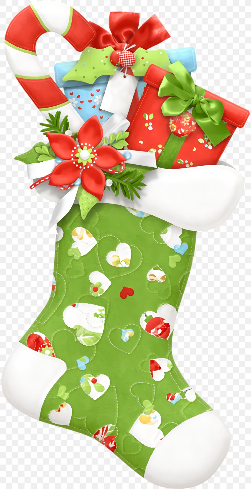 Christmas Stocking Christmas Socks, PNG, 812x1600px, Christmas Stocking, Christmas, Christmas Decoration, Christmas Ornament, Christmas Socks Download Free