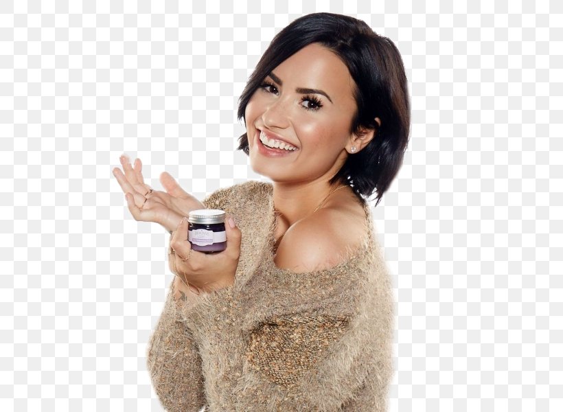 Demi Lovato Amazon.com Hairstyle Moisturizer, PNG, 600x600px, Demi Lovato, Amazoncom, Bob Cut, Cosmetics, Finger Download Free