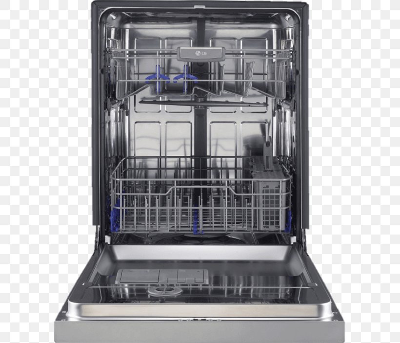 Dishwasher LG Electronics Home Appliance Washing Machines Perth Appliance Repair, PNG, 600x702px, Dishwasher, Aps, Direct Drive Mechanism, Home Appliance, Kitchen Appliance Download Free