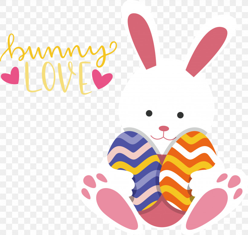 Easter Bunny, PNG, 2667x2529px, Easter Bunny, Cartoon, Christmas, Drawing, Easter Egg Download Free