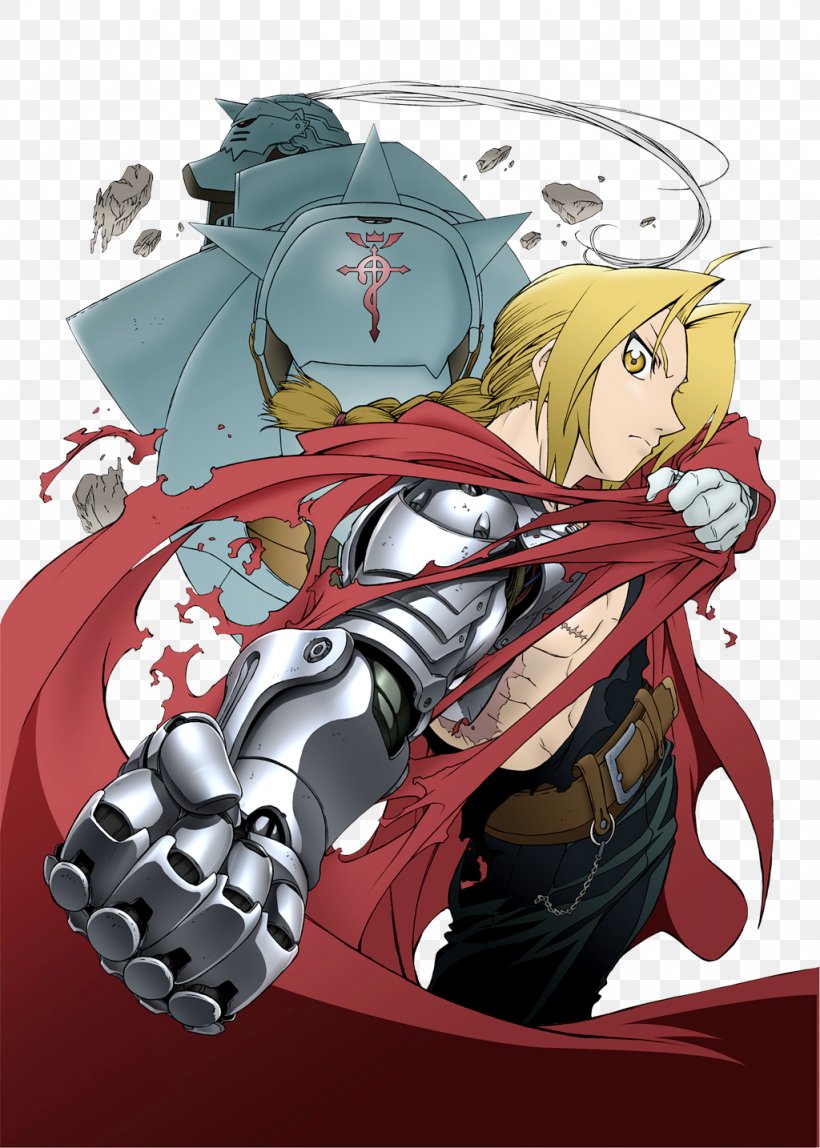 Edward Elric Alphonse Elric Fullmetal Alchemist Kanzenban 18 Alchemy, PNG, 1024x1434px, Watercolor, Cartoon, Flower, Frame, Heart Download Free