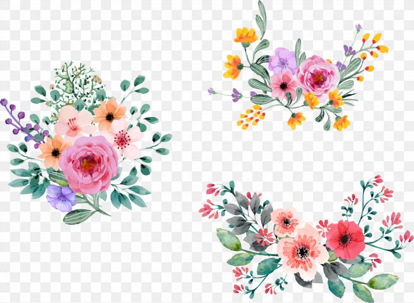 Flower Bouquet Floral Design Cut Flowers Floristry, PNG, 2635x1932px, Wedding Invitation, Art, Artificial Flower, Chrysanths, Cut Flowers Download Free