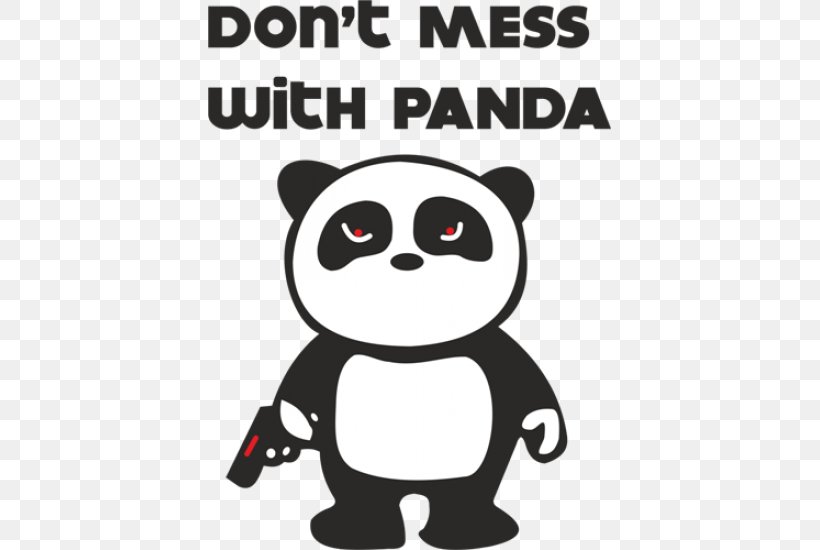 Giant Panda Bear Tropical Woody Bamboos Clip Art, PNG, 550x550px, Giant Panda, Area, Artwork, Bear, Black And White Download Free