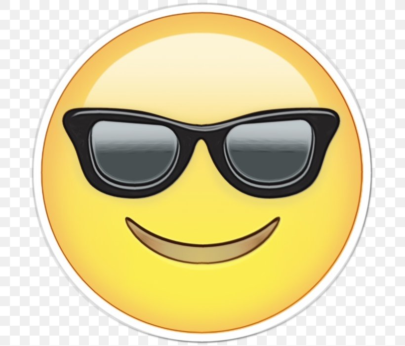 Happy Face Emoji, PNG, 700x701px, Emoji, Apple Macbook Pro, Cartoon, Cheek, Chin Download Free