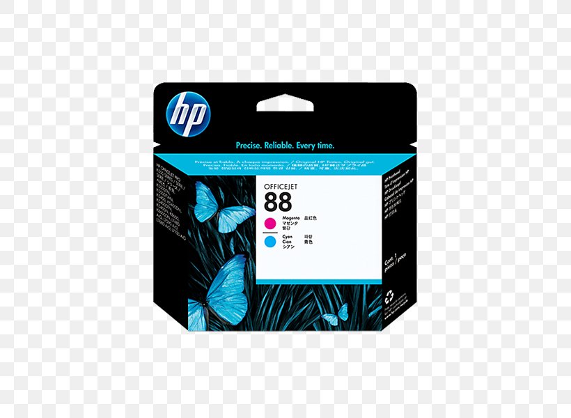Hewlett-Packard Ink Cartridge Printer Druckkopf, PNG, 600x600px, Hewlettpackard, Black, Brand, Color, Continuous Ink System Download Free