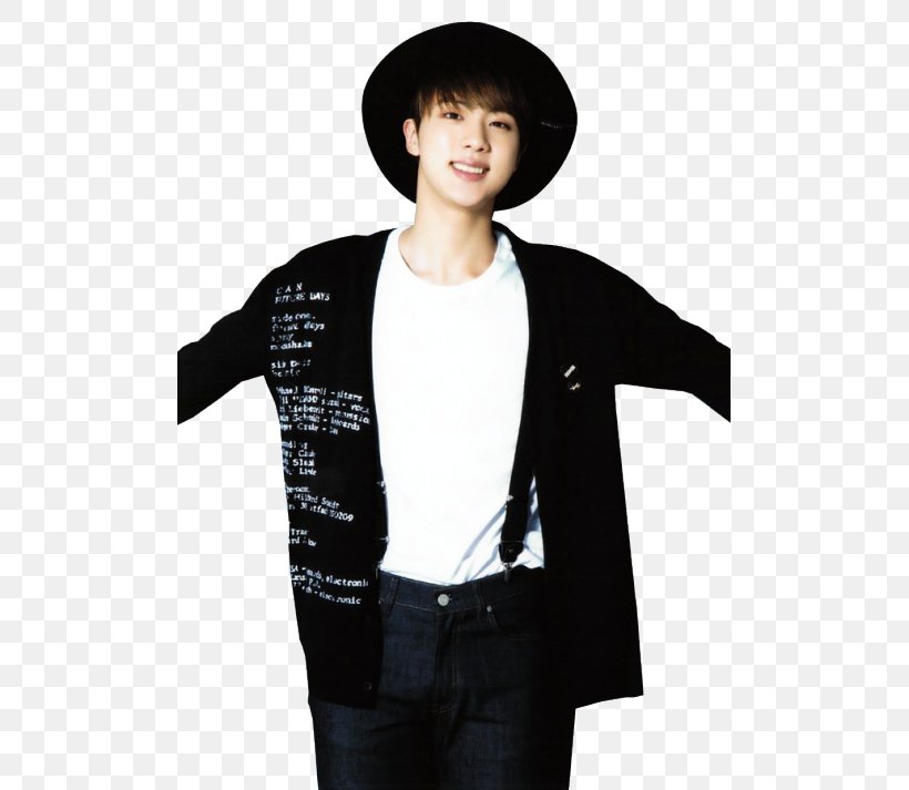 J Hope Bts I Need U Japanese Ver First Png 500x713px Jhope Black Bts Clothing First