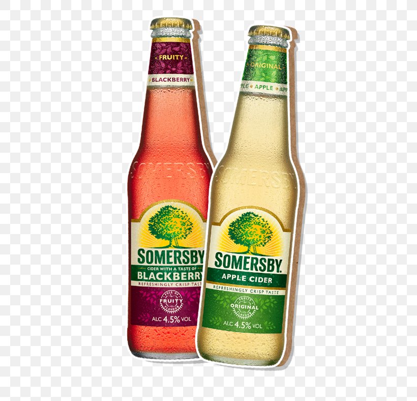 Percentage somersby alcohol What does