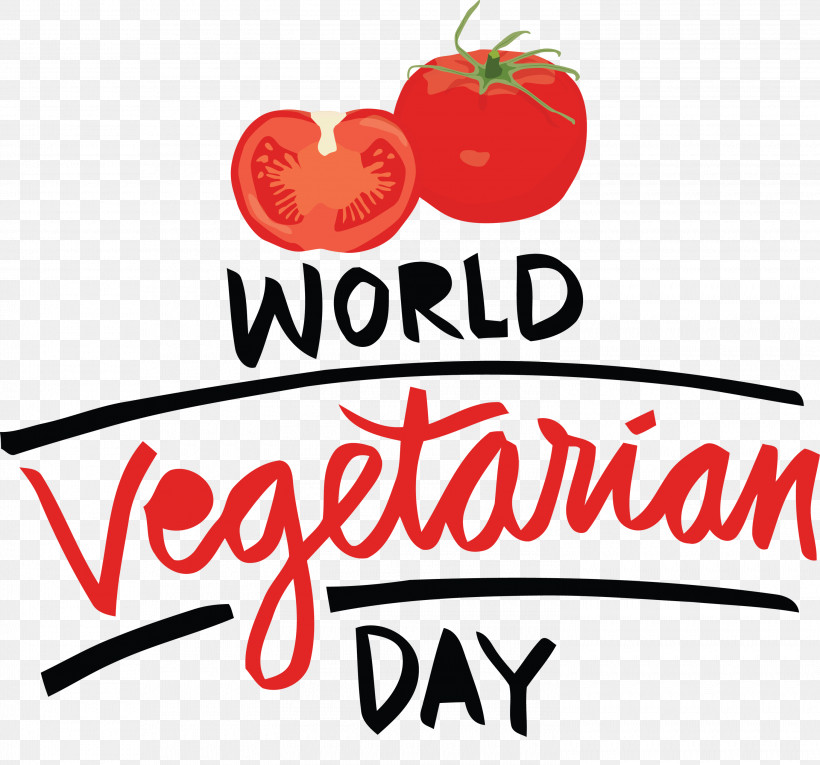 VEGAN World Vegetarian Day, PNG, 3000x2800px, Vegan, Biology, Flower, Fruit, Heart Download Free