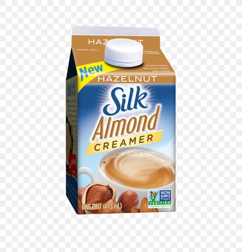Cream Almond Milk Soy Milk Coffee, PNG, 375x854px, Watercolor, Cartoon, Flower, Frame, Heart Download Free