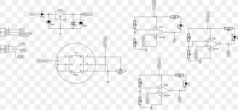 Drawing Car Diagram, PNG, 1086x503px, Drawing, Auto Part, Black And White, Car, Circuit Component Download Free
