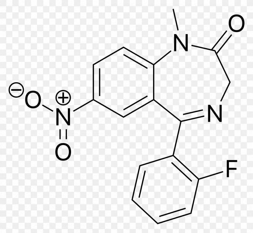 Flunitrazepam Benzodiazepine Fludiazepam Temazepam, PNG, 1200x1102px, Flunitrazepam, Alprazolam, Anticonvulsant, Anxiolytic, Area Download Free