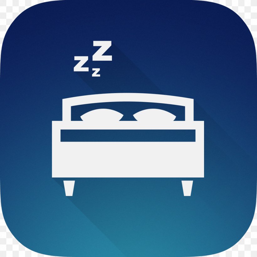 IPhone Sleep Runtastic Android, PNG, 1024x1024px, Iphone, Alarm Clocks, Android, Bedtime, Blue Download Free