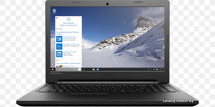 Laptop IdeaPad Intel Core I3 Lenovo, PNG, 700x409px, Laptop, Computer, Computer Hardware, Ddr3 Sdram, Ddr4 Sdram Download Free