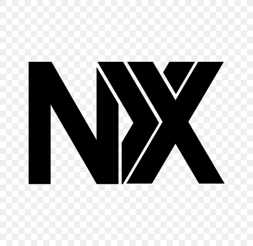 Logo NYX Cosmetics Photography, PNG, 800x800px, Logo, Area, Black, Black And White, Brand Download Free