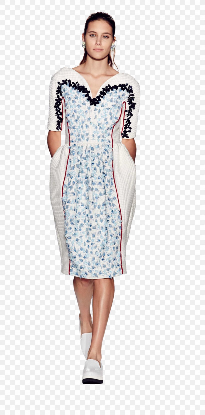 London Fashion Week Ready-to-wear Mother Of Pearl Model, PNG, 1500x3039px, Fashion, Catwalk, Clothing, Cocktail Dress, Costume Download Free