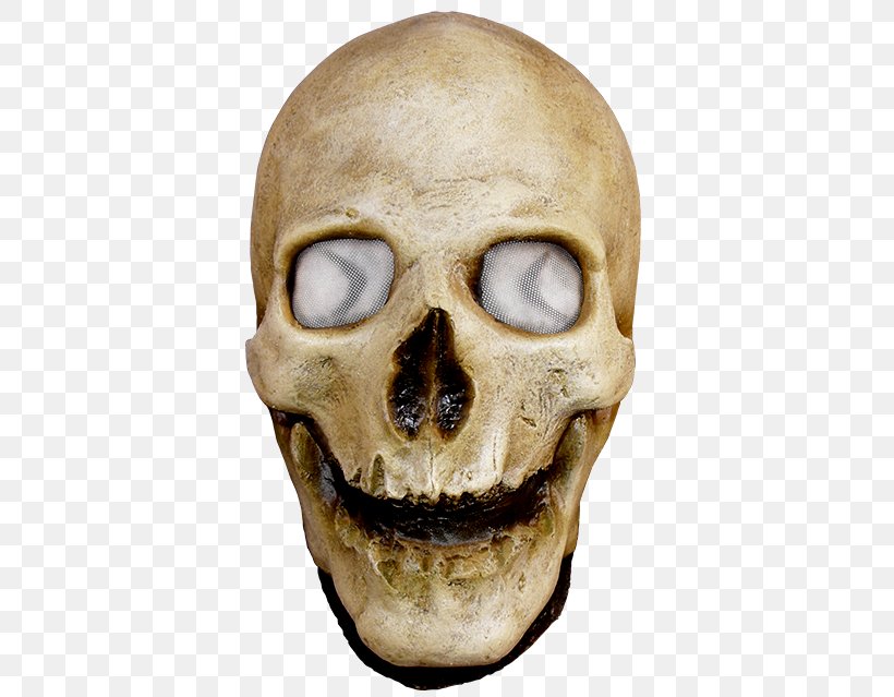 Mask Halloween Costume Skull, PNG, 436x639px, Mask, Bone, Character, Costume, Face Download Free