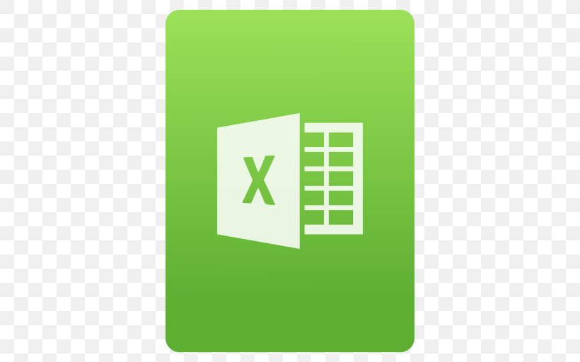 Microsoft Excel Spreadsheet Microsoft Office Google Docs, PNG, 512x512px, Microsoft Excel, Brand, Computer Software, Google Docs, Grass Download Free