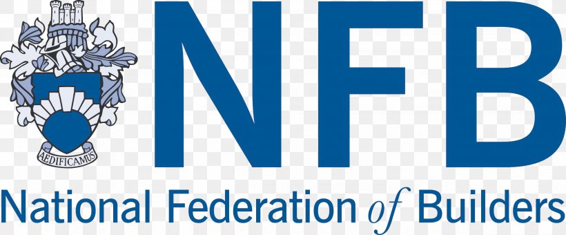 National Federation Of Builders Building Materials Federation Of Master Builders Architectural Engineering, PNG, 2480x1031px, Building, Architectural Engineering, Area, Blue, Brand Download Free