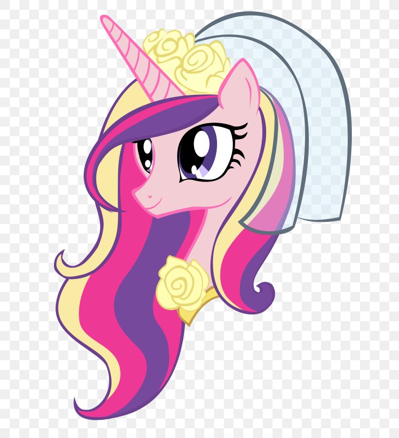Princess Cadance Pony Princess Celestia Rainbow Dash, PNG, 700x900px, Watercolor, Cartoon, Flower, Frame, Heart Download Free