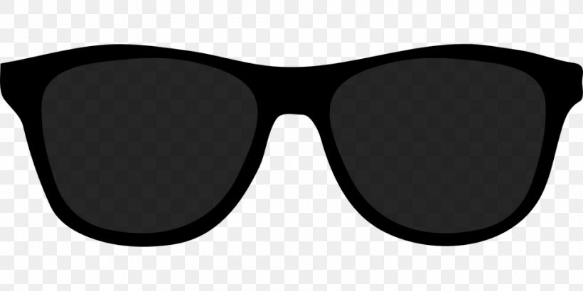 Aviator Sunglasses Eyewear, PNG, 960x480px, Sunglasses, Aviator Sunglasses, Black, Black And White, Clothing Accessories Download Free