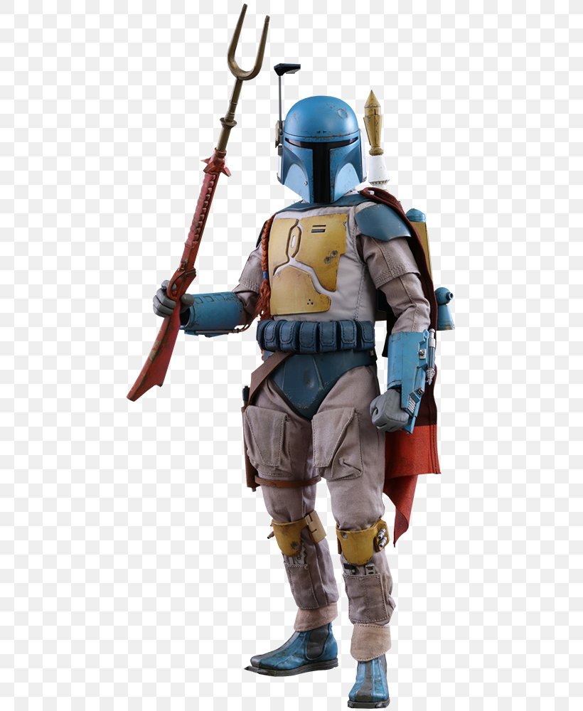Boba Fett Hot Toys Limited Star Wars Action & Toy Figures, PNG, 480x1000px, 16 Scale Modeling, Boba Fett, Action Figure, Action Toy Figures, Animation Download Free