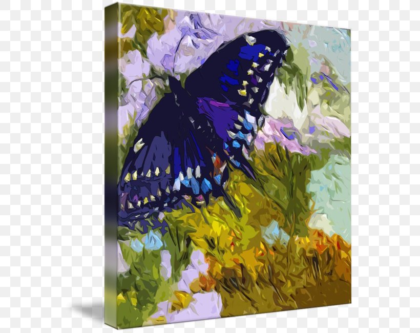 Butterfly Oil Painting Abstract Art, PNG, 566x650px, Butterfly, Abstract Art, Art, Artist, Brush Footed Butterfly Download Free