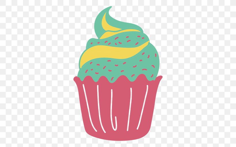 Cupcake Clip Art Birthday Cake, PNG, 512x512px, Cupcake, Baking, Baking Cup, Birthday, Birthday Cake Download Free