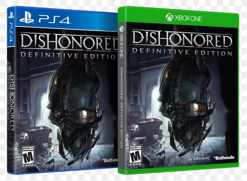 Dishonored: Definitive Edition Dishonored 2 Xbox 360 Tomb Raider, PNG, 1600x1176px, Dishonored, Bethesda Softworks, Dishonored 2, Dishonored Definitive Edition, Film Download Free