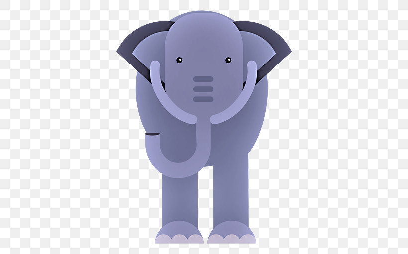 Elephant, PNG, 512x512px, Elephant, Biology, Cartoon, Elephants, Mammuthus Primigenius Download Free