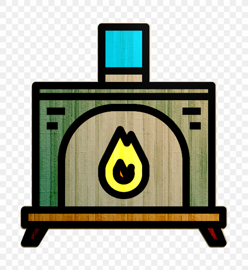 Fireplace Icon Furniture And Household Icon Home Decoration Icon, PNG, 1082x1180px, Fireplace Icon, Choisissez Vos Couleurs, Fireplace, Furniture And Household Icon, Groupe Evex Download Free