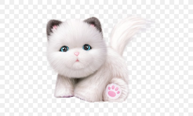 Little Live Pets Cat Kitten Puppy, PNG, 576x495px, Little Live Pets, Carnivoran, Cat, Cat Like Mammal, Cuteness Download Free