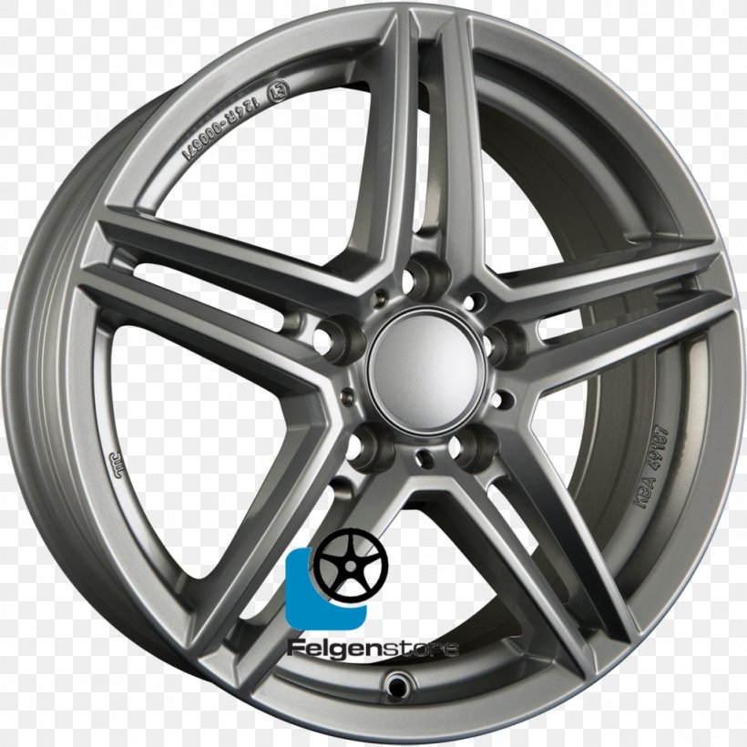 Alloy Wheel Proton GEN•2 Autofelge Silver Proton Exora, PNG, 1024x1024px, Alloy Wheel, Auto Part, Autofelge, Automotive Tire, Automotive Wheel System Download Free