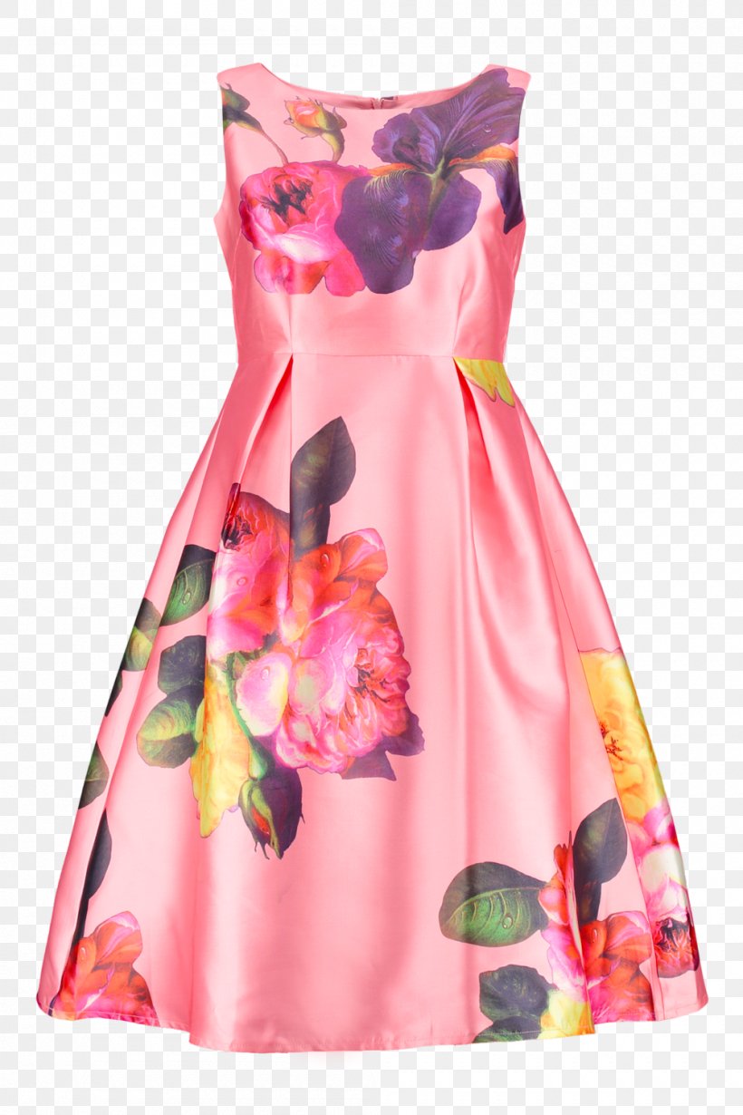 Cocktail Dress Clothing Gown, PNG, 1000x1500px, Dress, Clothing, Cocktail Dress, Dance Dress, Day Dress Download Free