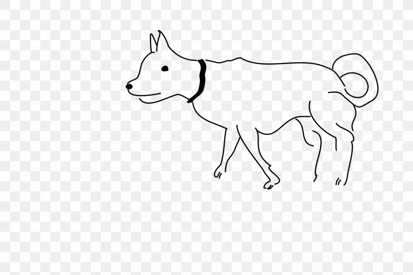 Dog Breed /m/02csf Drawing Clip Art, PNG, 2400x1600px, Dog Breed, Animal Figure, Area, Artwork, Black And White Download Free