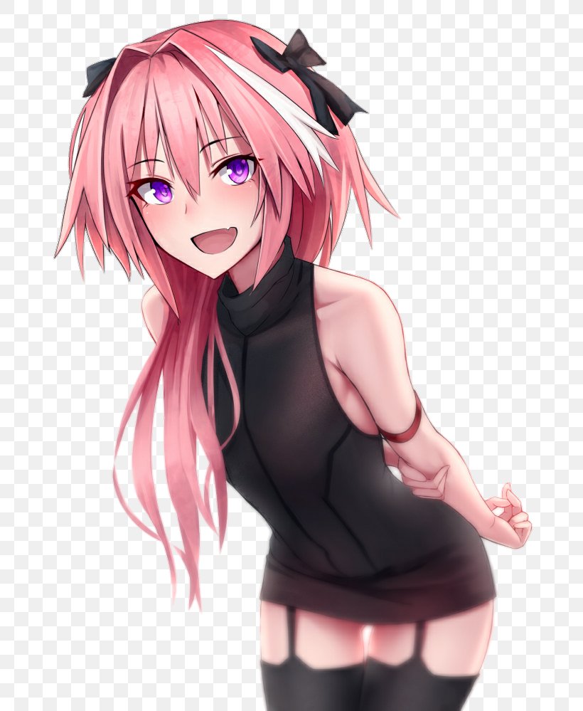 Fate/stay Night Fate/Grand Order Astolfo Fate/Apocrypha Type-Moon, PNG, 700x999px, Watercolor, Cartoon, Flower, Frame, Heart Download Free
