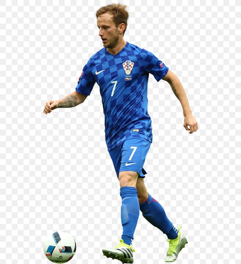 Ivan Rakitić Croatia National Football Team Rendering, PNG, 530x896px, Croatia National Football Team, Ball, Blue, Clothing, Competition Event Download Free