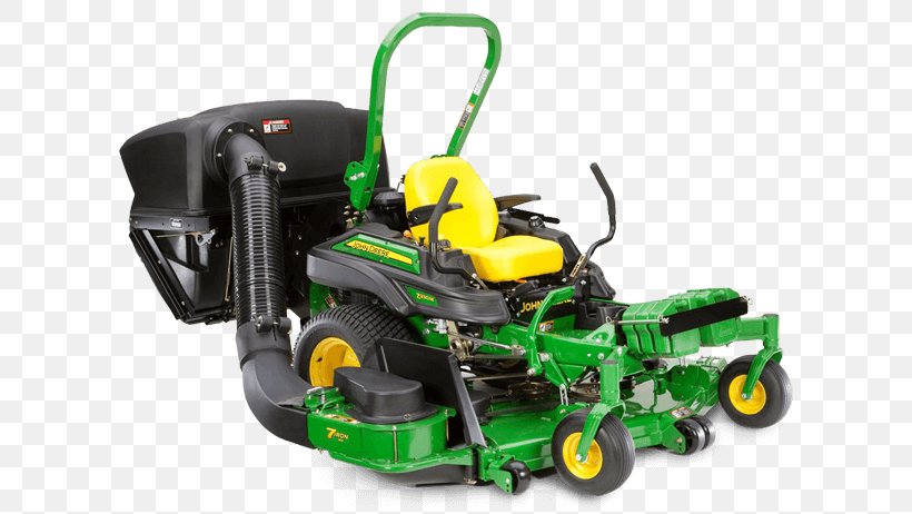 John Deere ZTrak Lawn Mowers Zero-turn Mower Tractor, PNG, 642x462px, John Deere, Agricultural Machinery, Cub Cadet, Garden, Hardware Download Free