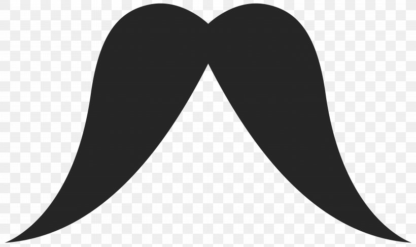 Movember World Beard And Moustache Championships Handlebar Moustache Clip Art, PNG, 5850x3474px, Movember, Beard, Bicycle Handlebars, Black And White, Handlebar Moustache Download Free