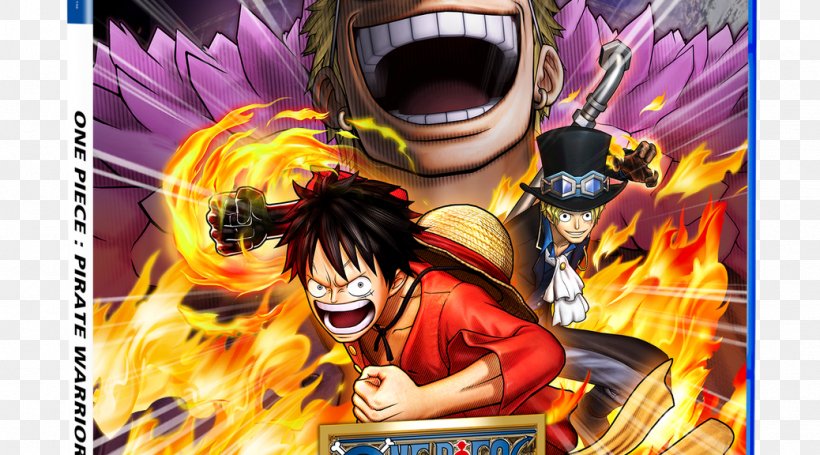 One Piece: Pirate Warriors 3 One Piece: Pirate Warriors 2 Project CARS BANDAI NAMCO Entertainment, PNG, 1038x576px, Watercolor, Cartoon, Flower, Frame, Heart Download Free
