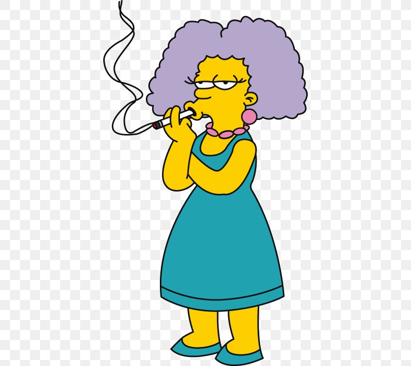 Patty Bouvier Selma Bouvier Marge Simpson Homer Simpson Bart Simpson, PNG, 408x732px, Patty Bouvier, Area, Art, Artwork, Bart Simpson Download Free
