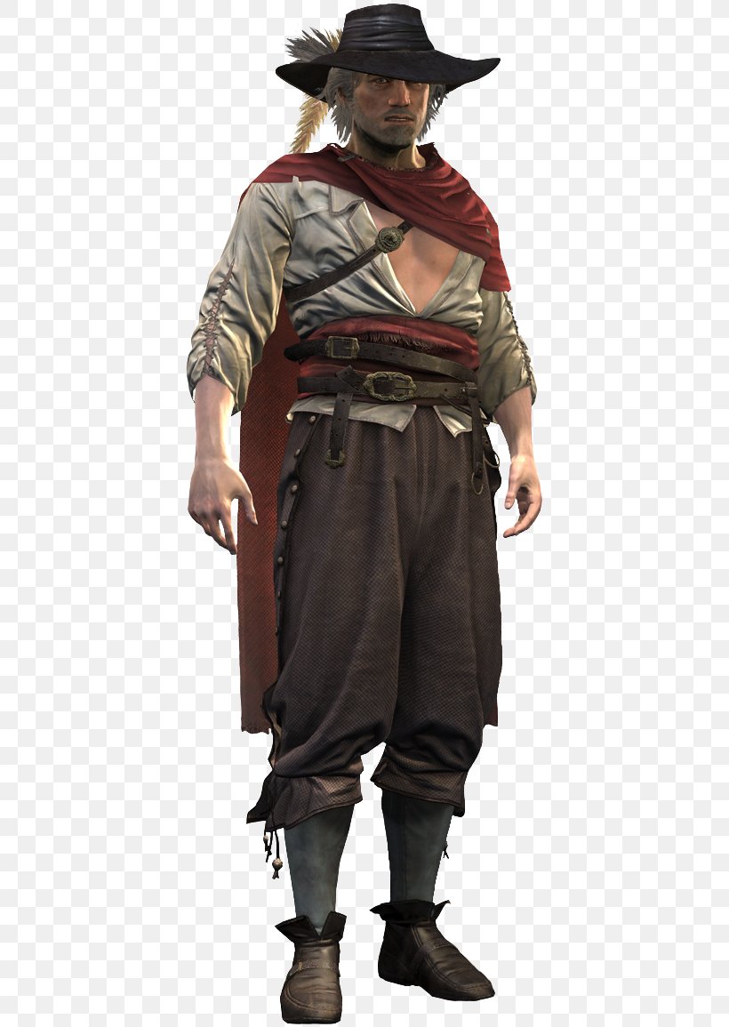 Samuel Adams Assassin's Creed III Assassin's Creed IV: Black Flag Assassin's Creed Rogue, PNG, 410x1155px, Samuel Adams, Armour, Costume, Costume Design, Headgear Download Free