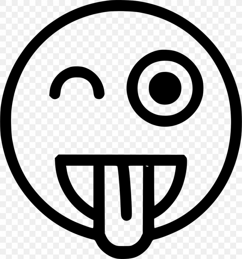 Smiley Emoticon, PNG, 918x980px, Smiley, Black And White, Emoticon, Face, Facial Expression Download Free