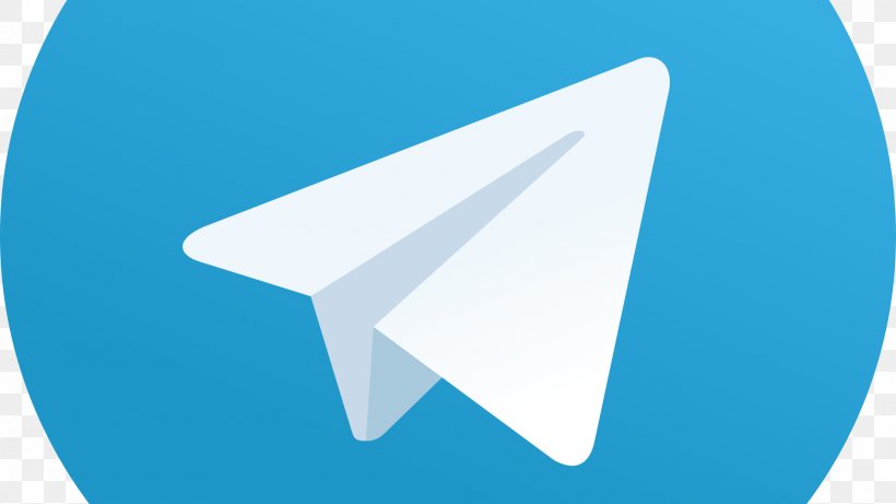 Telegram WhatsApp Instant Messaging, PNG, 2000x1125px, Telegram, Android, App Store, Azure, Blue Download Free