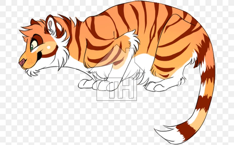Tiger Cat Claw Clip Art, PNG, 691x509px, Tiger, Artwork, Big Cat, Big Cats, Carnivoran Download Free