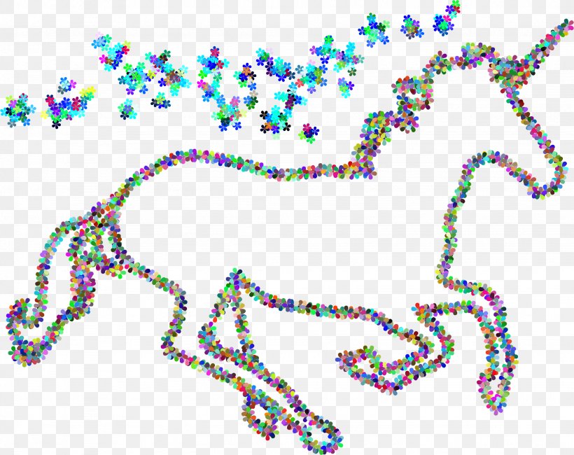 Unicorn Clip Art, PNG, 2256x1790px, Unicorn, Area, Art, Autocad Dxf, Bead Download Free